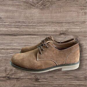 Nunn Bush Tan Loafers